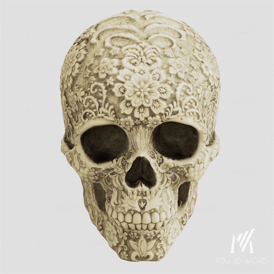 Art_skull
